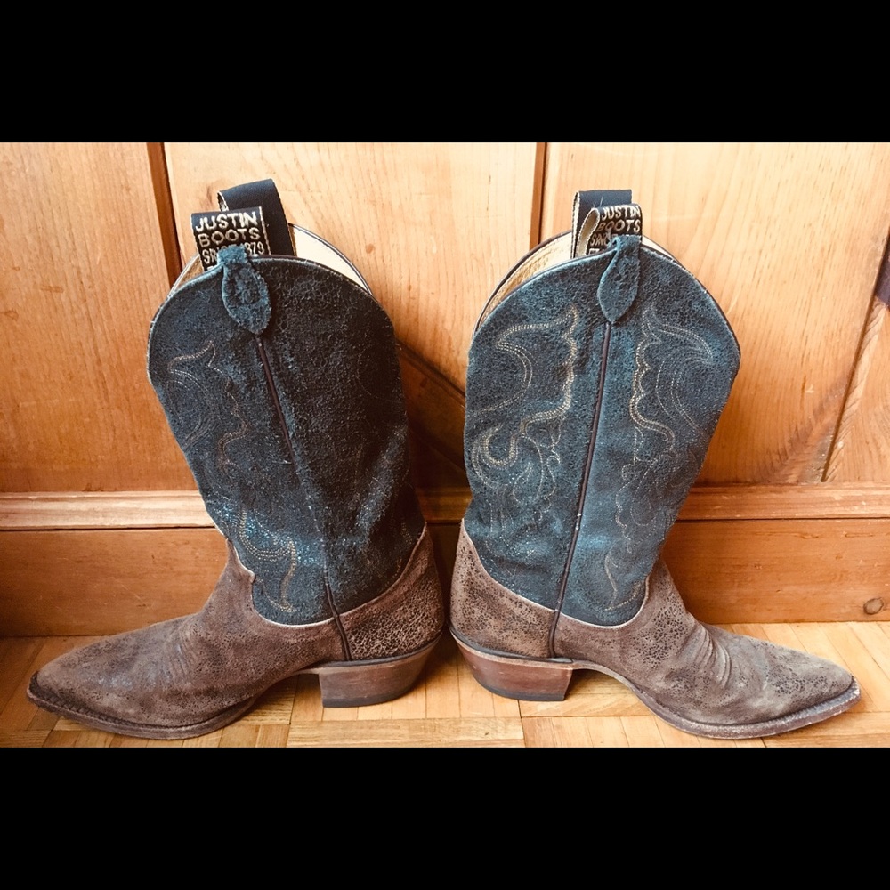 Justin Boots